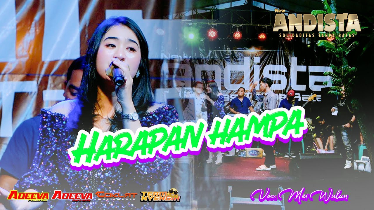 HARAPAN HAMPA - MEI WULAN 