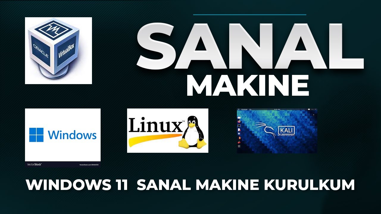 Sanal Makine Video06 Ubuntu ssh baglantı nasıl yapılır 1