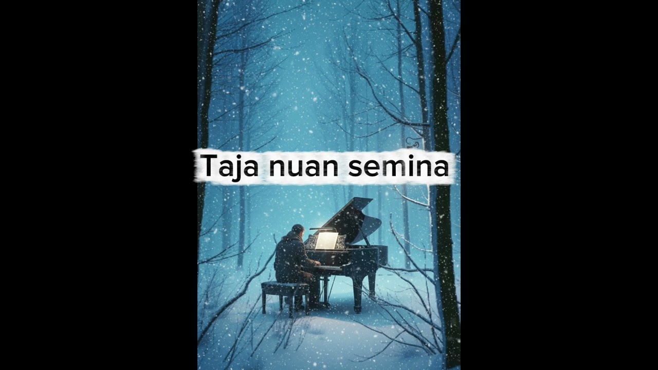 Lyrics Video |Rahsia Ati| #lagu#iban#aimusic 