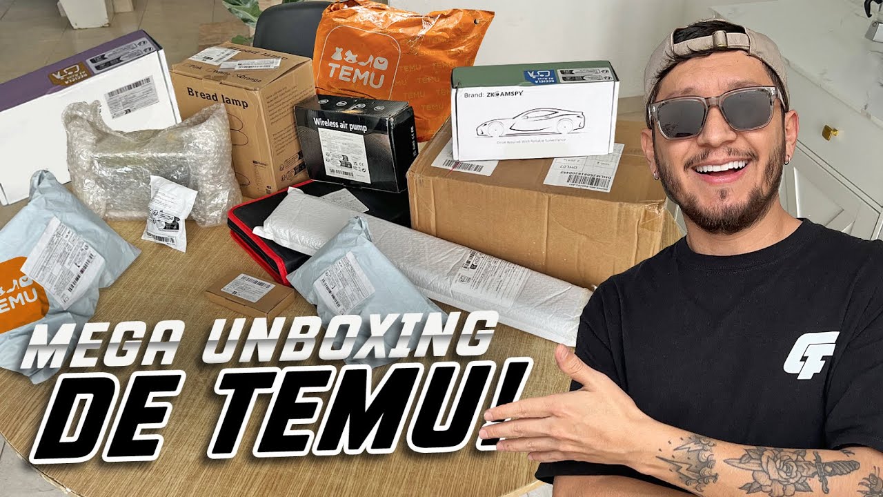 FIRST TIME ORDERING FROM TEMU, I NEVER IMAGINED I'D FIND THIS!😱| CESAR FLOWERS #temu
