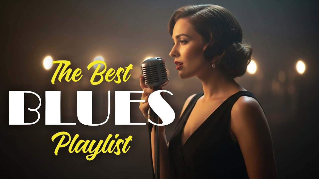 Classic Smooth Blues & Soul Love Songs | Eternal Etta James–Inspired Vibes