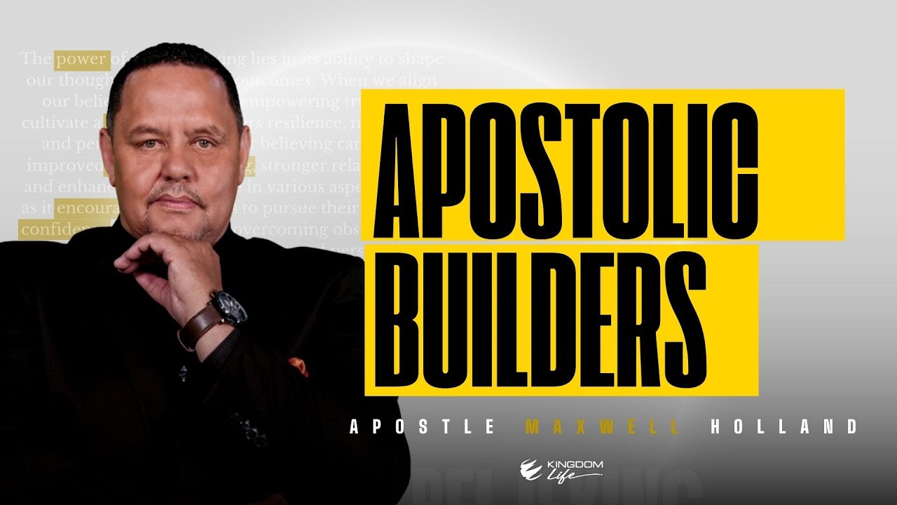 APOSTOLIC BUILDERS