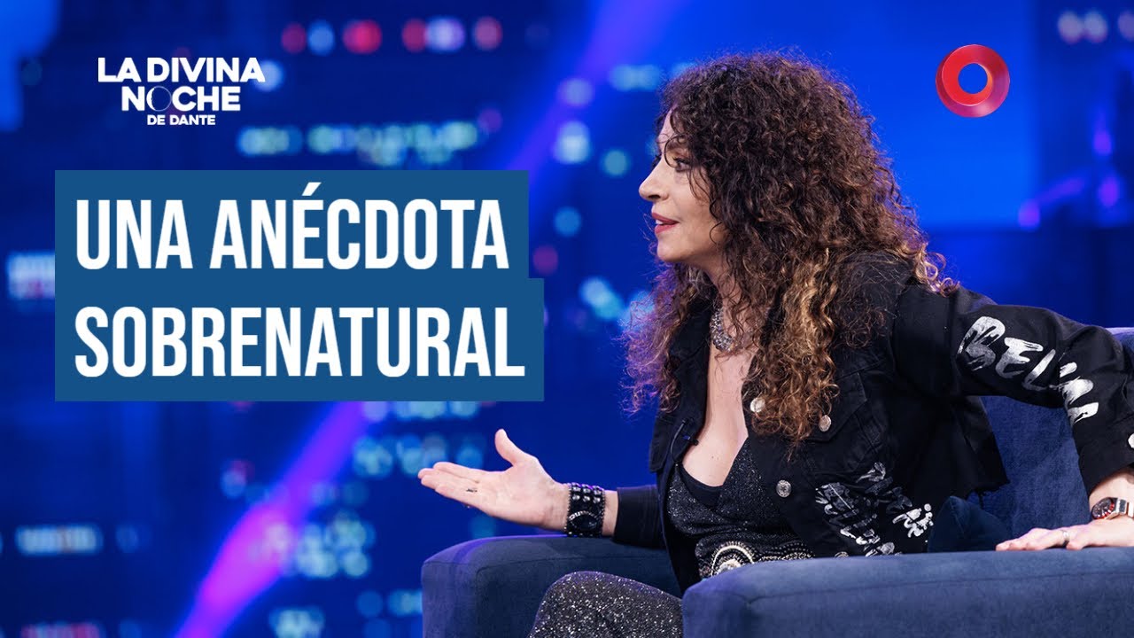 Patricia Sosa y una anécdota sorprendente: “Tuve experiencias sobrenaturales en algunos conciertos