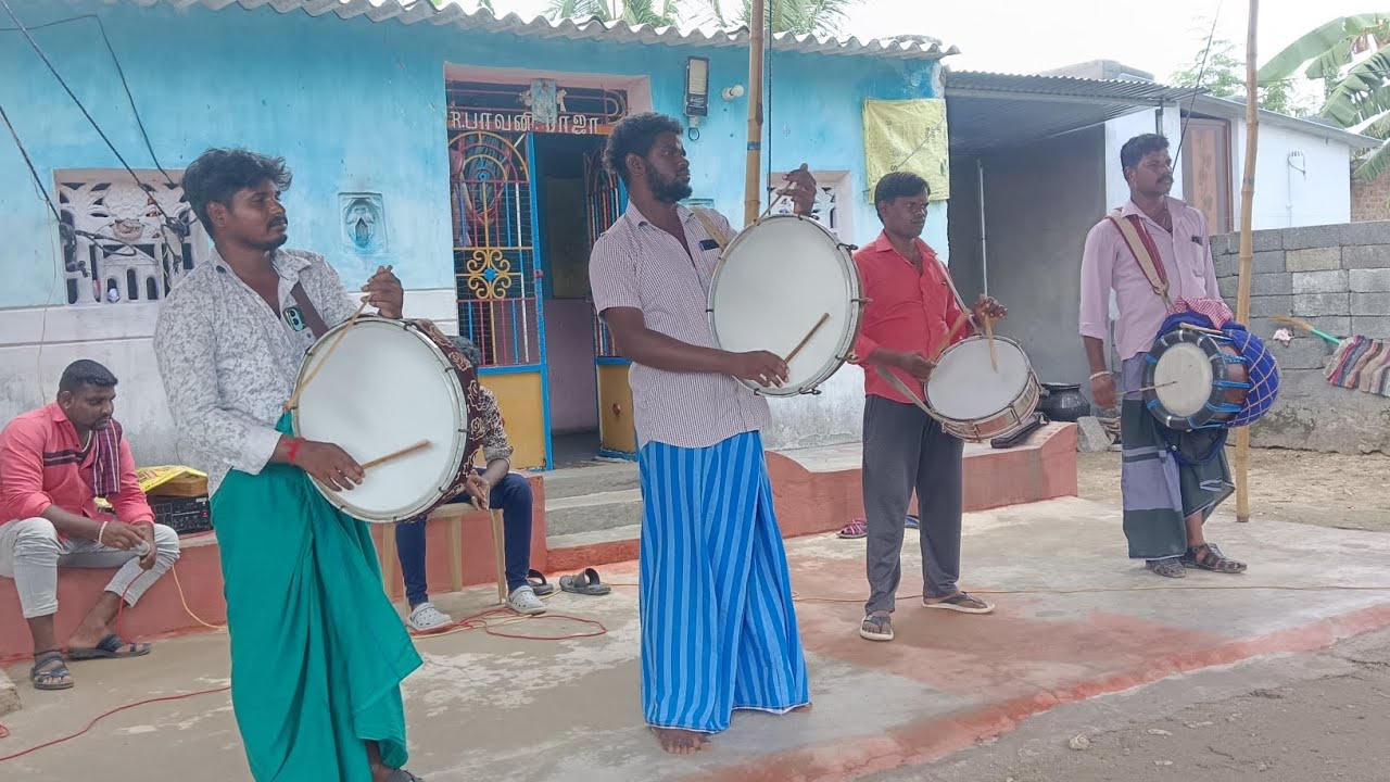ஜெயவேல்🥁 செட்டு 🥁💥🔥🥁💯