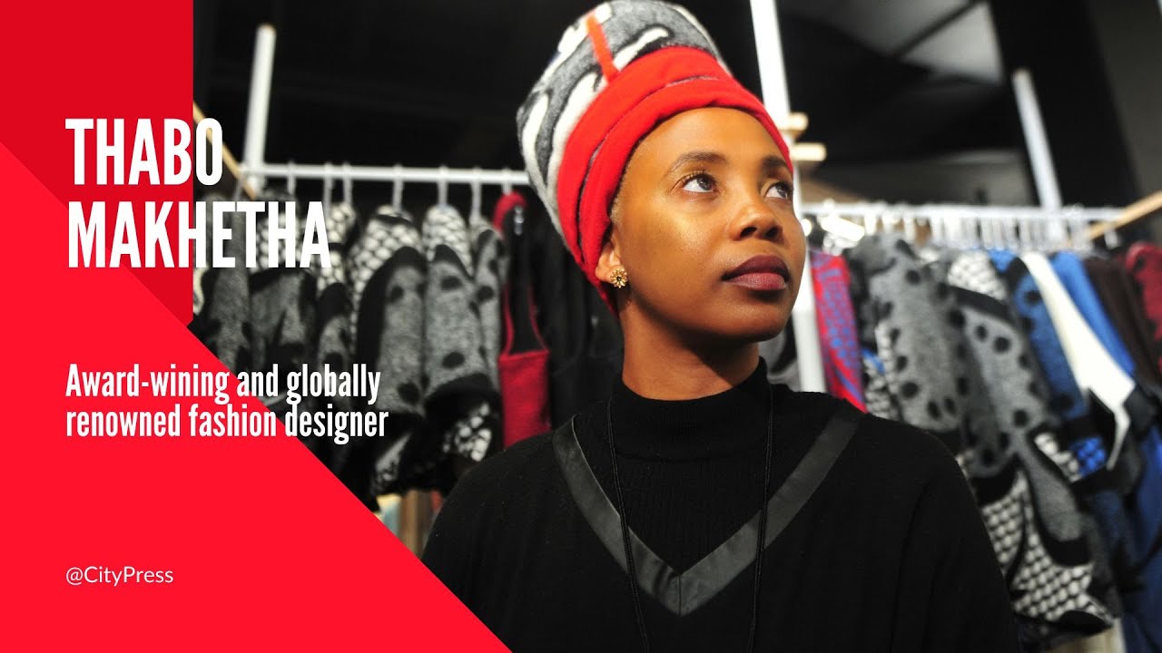 On The Minted Couch with Thabo Makhetha-Kwinana, on preserving her Basotho heritage through fashion