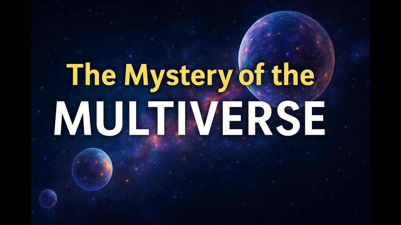 The Mystery of the Multiverse Explained