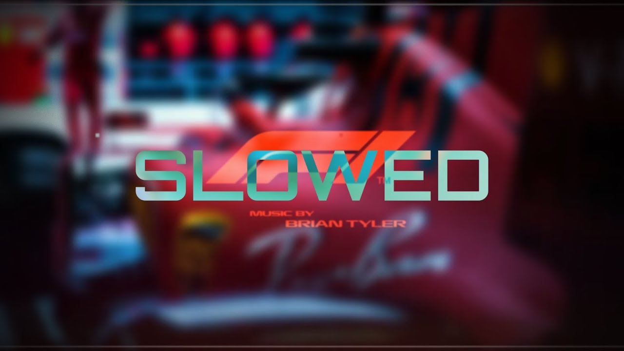 𝗙𝟭 𝗧𝗶𝘁𝗹𝗲 𝗧𝗵𝗲𝗺𝗲 / 𝘉𝘳𝘪𝘢𝘯 𝘛𝘺𝘭𝘦𝘳 / 𝙨𝙡𝙤𝙬𝙚𝙙