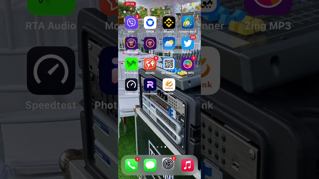Hướng dẩn tải app blutooth 5.0 sinilink