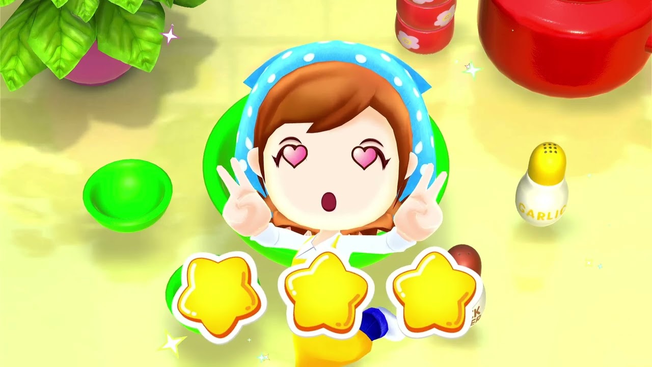 I Play Cooking Mama With Allison
