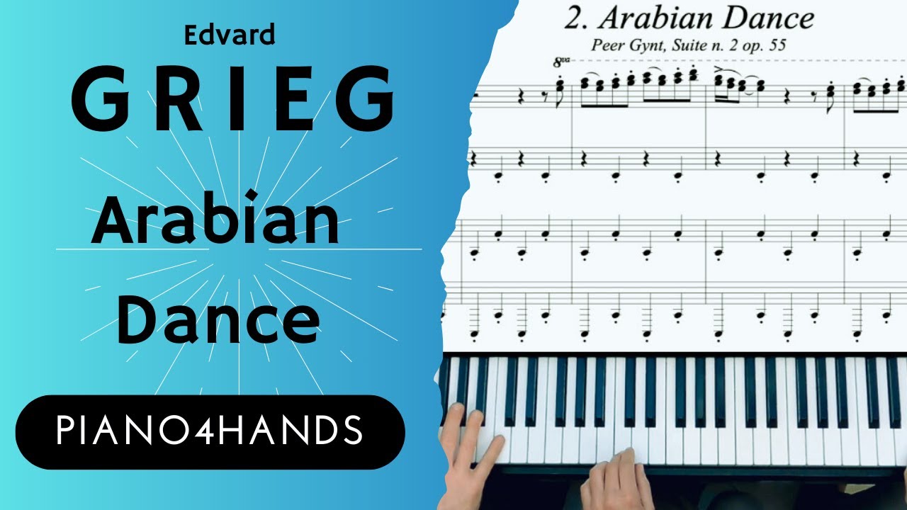 E. Grieg: 