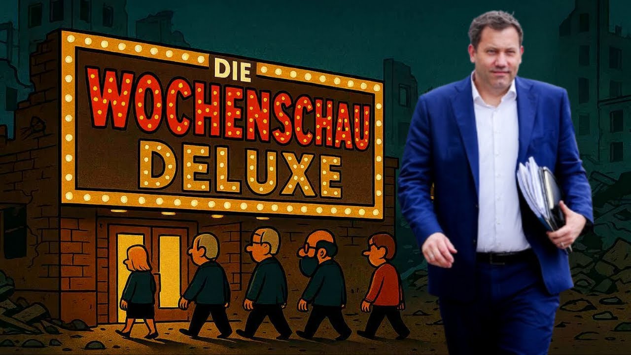 Millionär Merz | Murmeltier Lars | Posthum Rühmann | Boykott Müller Milch | Abschiebung Arango |