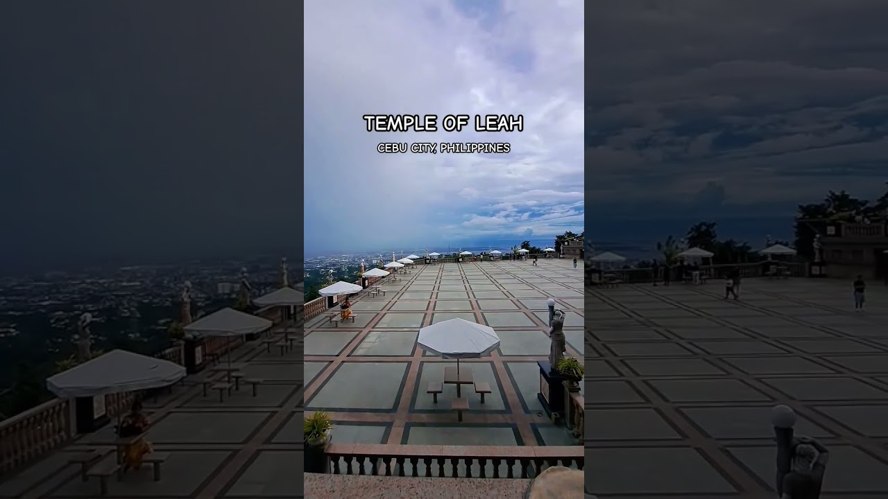 Temple of Leah in Cebu City, Philippines.