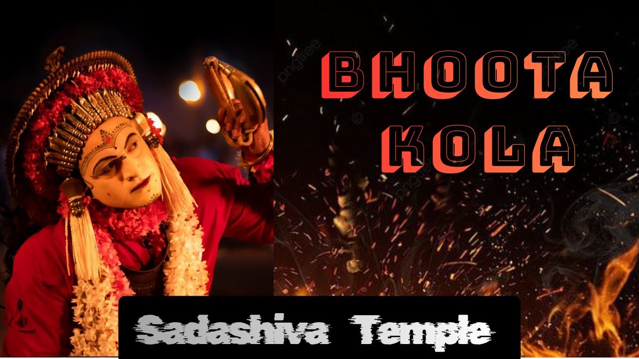 The Terrifying & Beautiful Bhoota Kola 🔱🔥|A Night with the Gods 🌑✨|Ancient Rituals Still Alive now🎭🙌