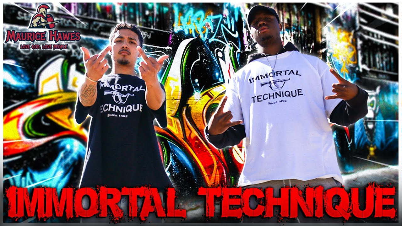 Chapter III - Immortal Technique (prod. by Mixla) [NEW Underground Rap Music 2023]