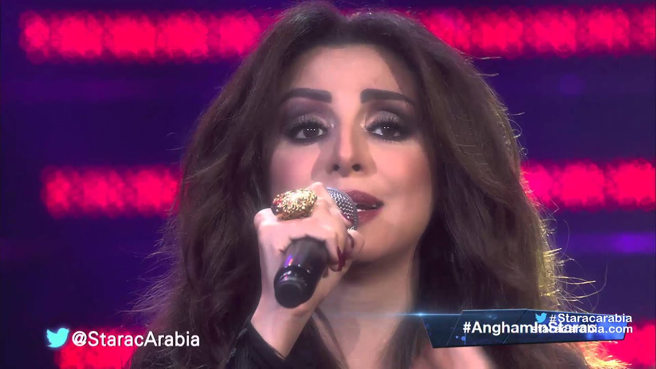 أنغام و هايدي موسى - حتة ناقصة - البرايم 9 من ستار اكاديمي 11