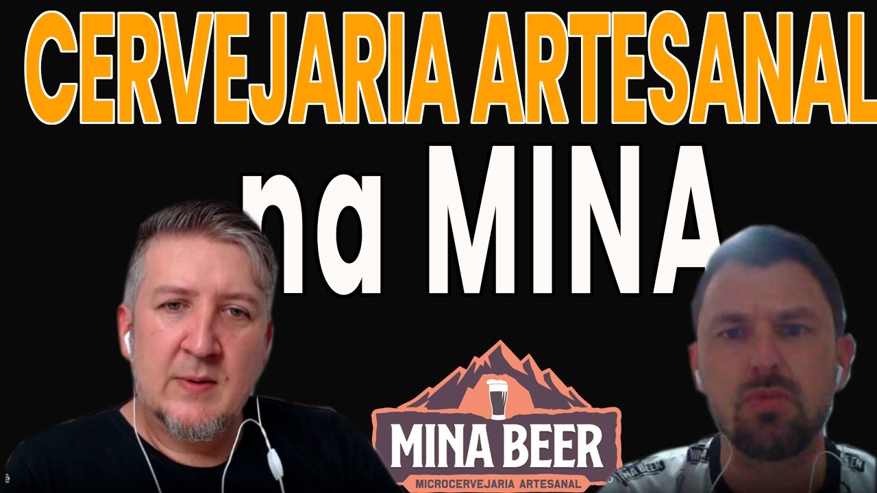 Conversa com o cervejeiro: Saiba mais sobre a Mina Beer Cervejaria Artesanal