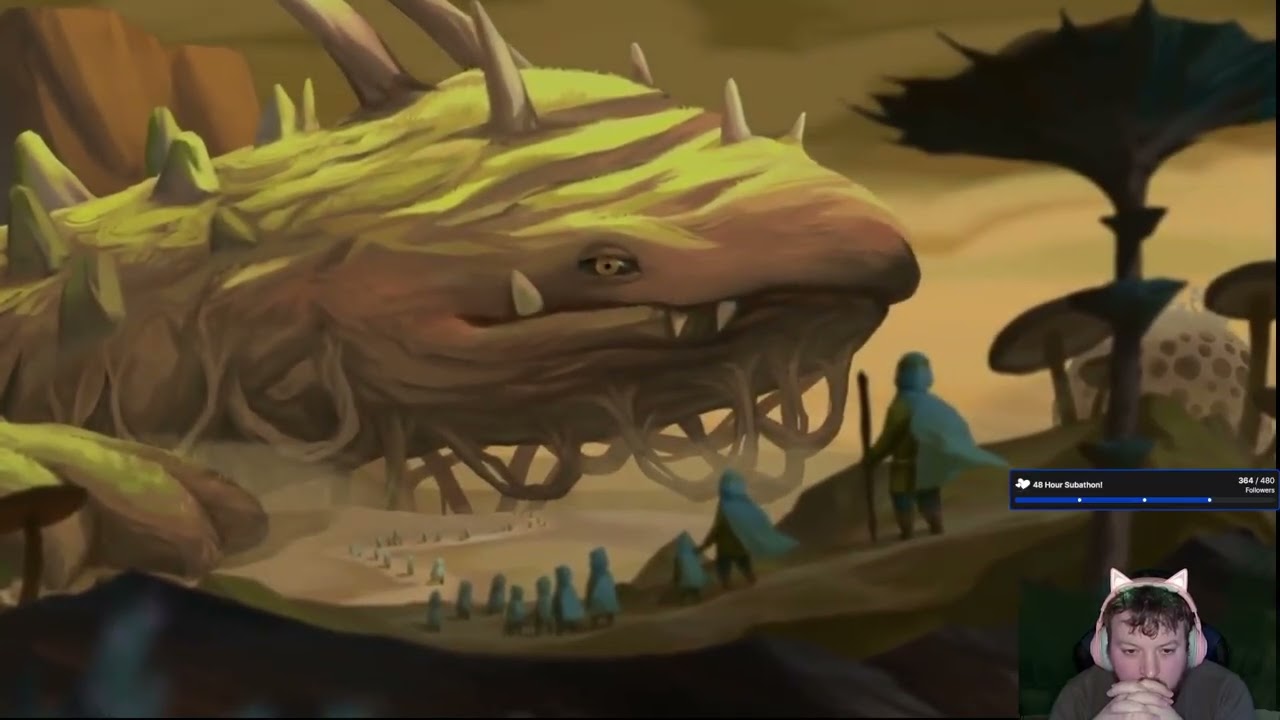 This Village be Wandering