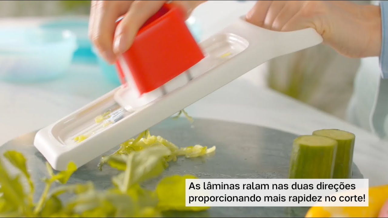 Super Chef Mini Ralador Tupperware