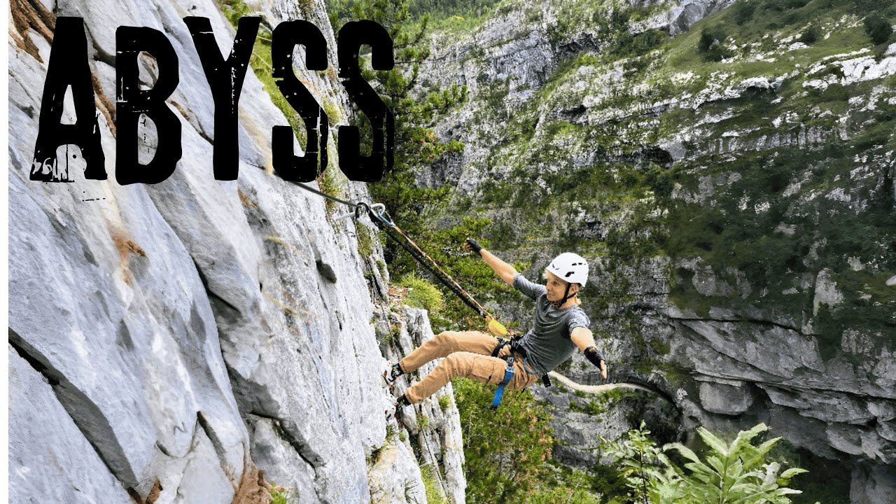 Climbing the Iron Path ⛰️ Epic Via Ferrata Adventure in the Dolomites | Epic Miles