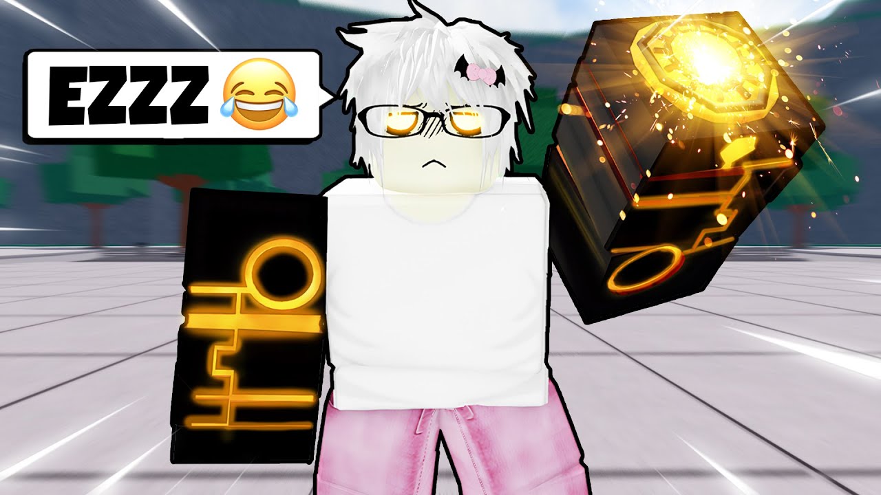 TSB'NİN EN TOXİC KARAKTERİYLE OYNADIM! | Roblox The Strongest Battlegrounds