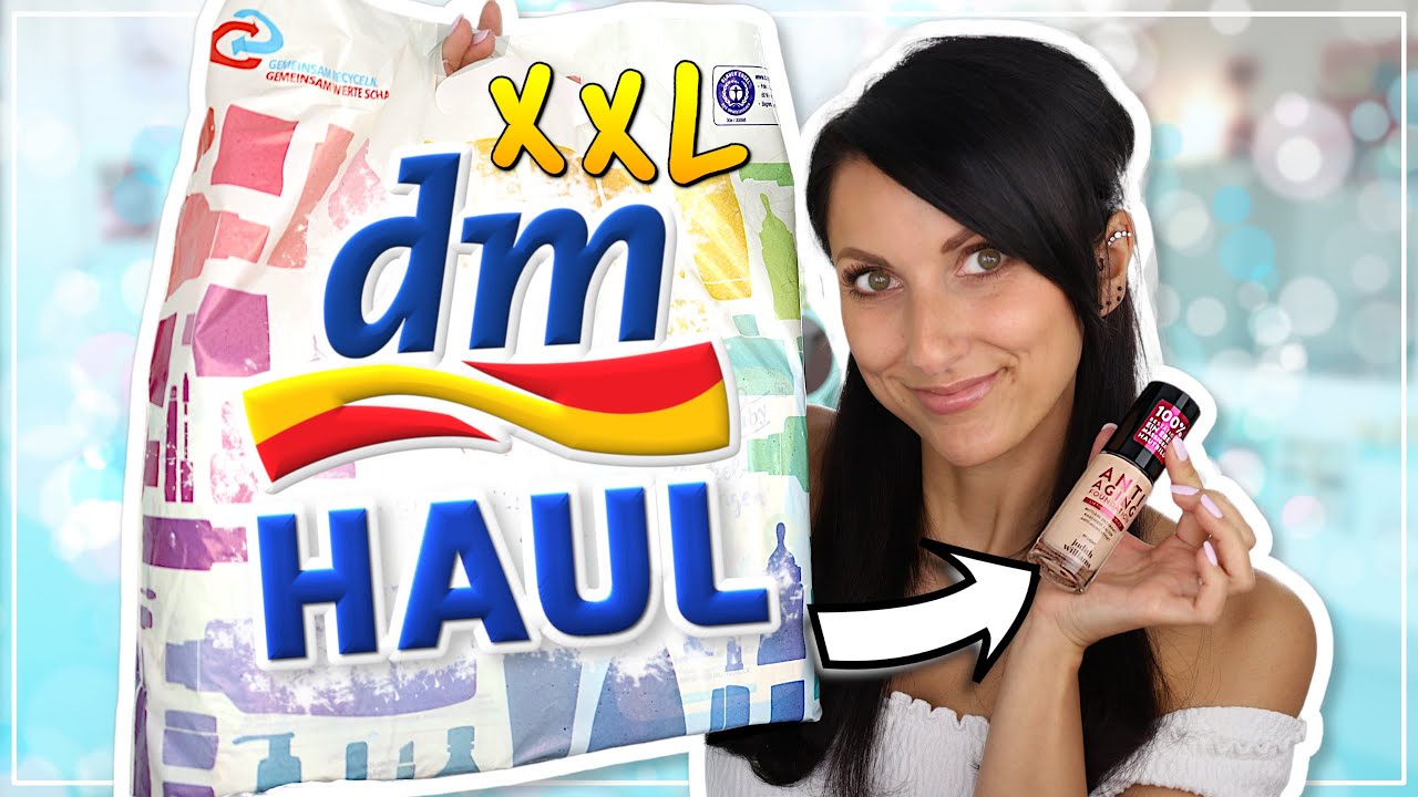 200 € weg 💸 XXXL DM HAUL für 3 Haushalte JULI 2022 | VIELE NEUHEITEN | Frühlingsrolina