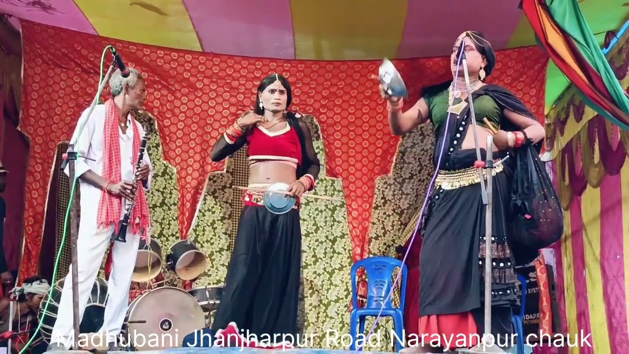 Nautanki nach program