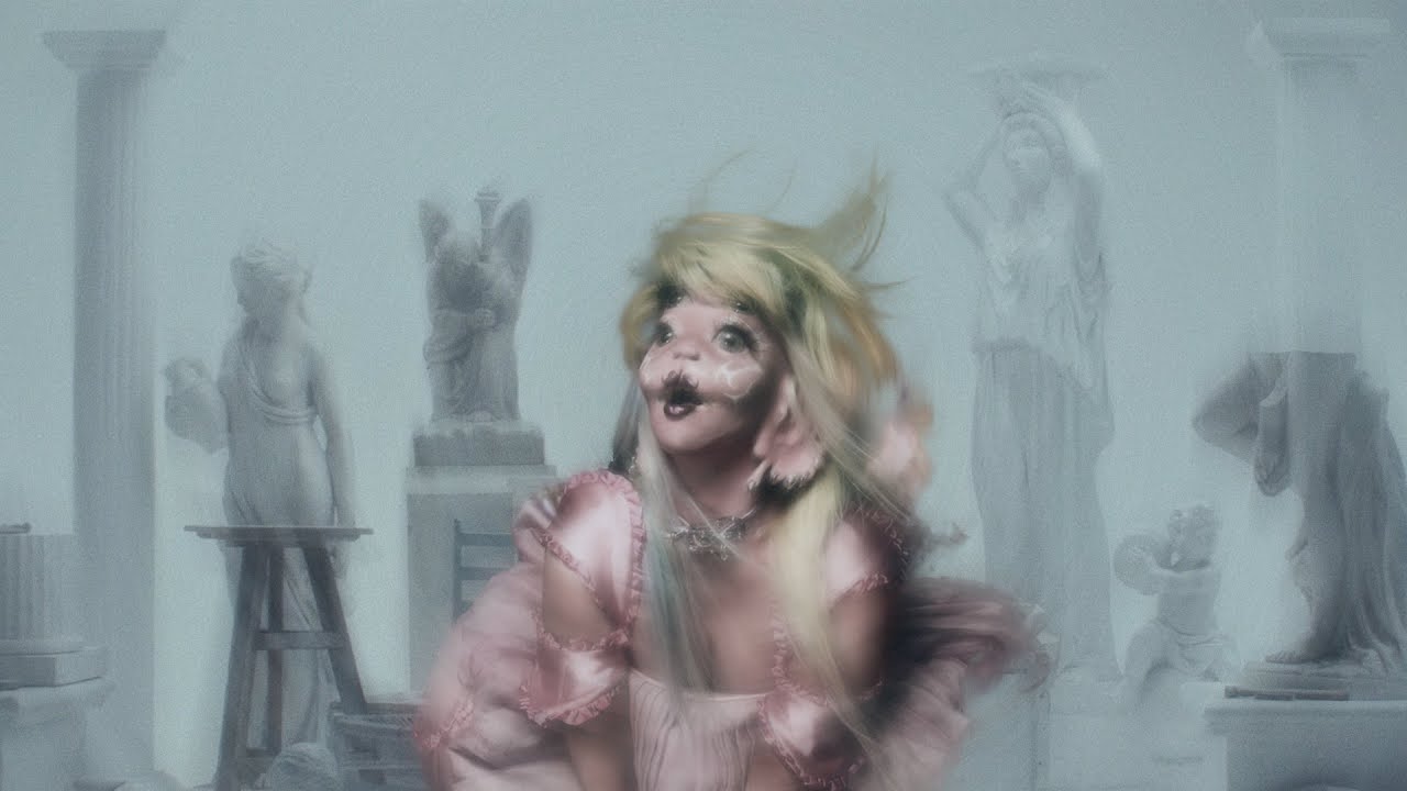 Melanie Martinez - BATTLE OF THE LARYNX (PATCHWERK version)