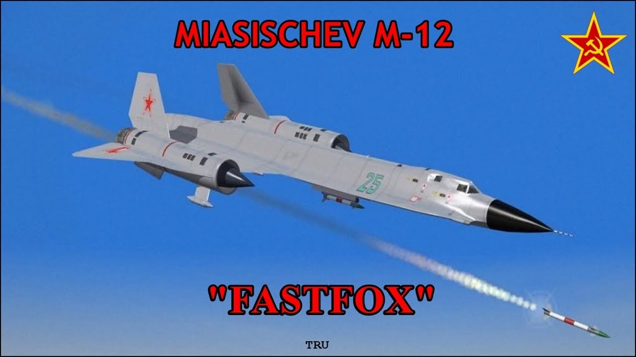 Miasíshchev M-12 