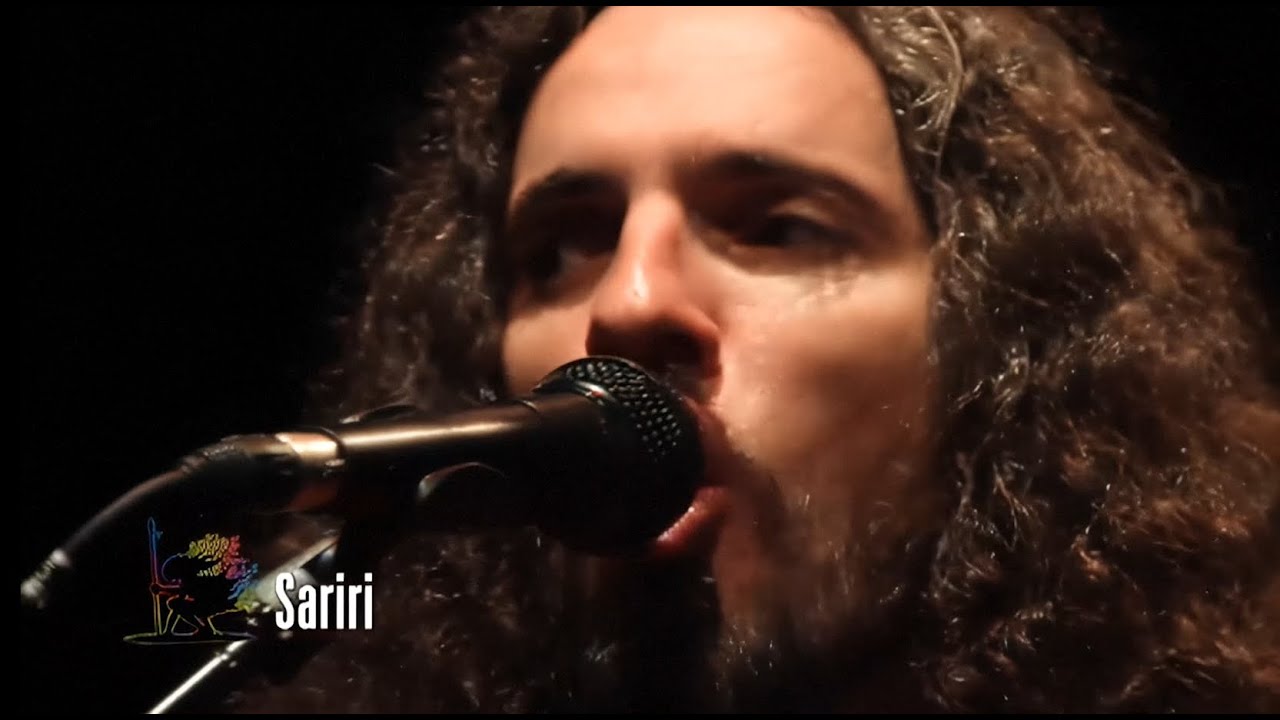 ARBOLITO - ft TITO FARGO - Sariri (en vivo) - Restaurado IA 2024