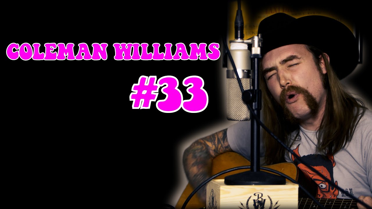 #33 Coleman Williams