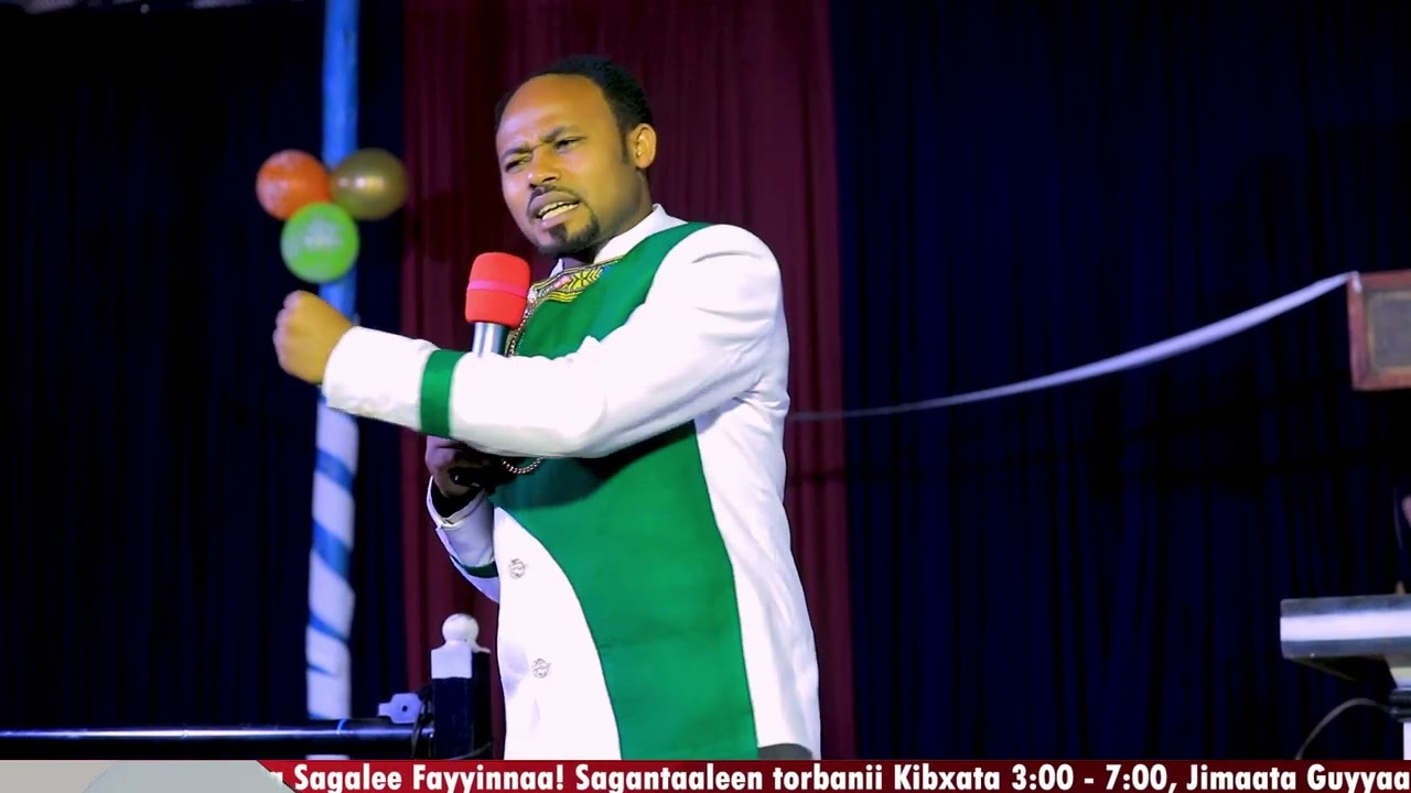 In Dagaagda by Apostle Musa Aliyi @@@@%%%%%%%%%%%%%