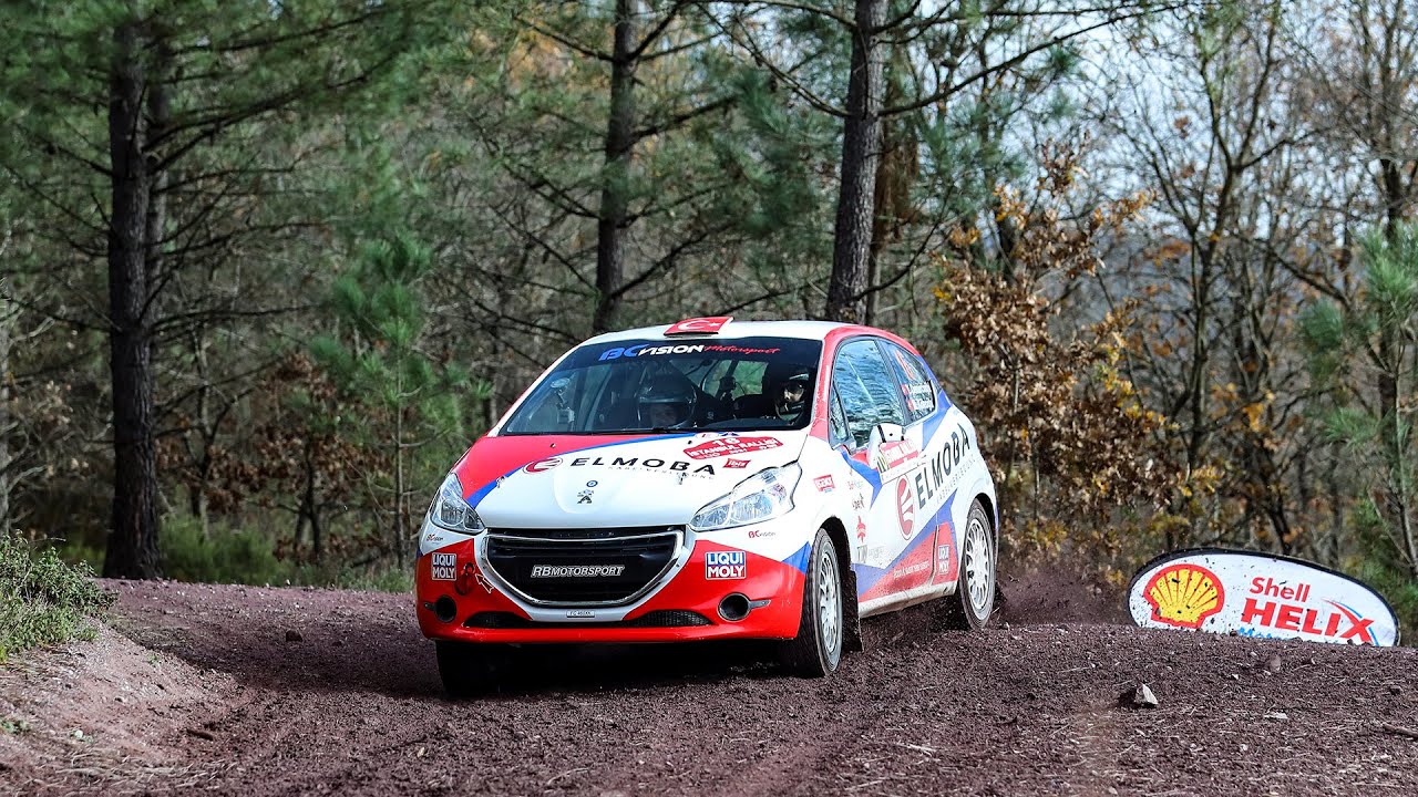Yıldıray Demircioğlu  - Mehmet Köleoğlu | Peugeot 208 R2 | 2021 İstanbul Rallisi
