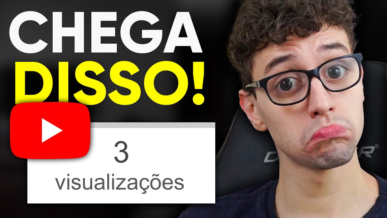 Se eu criasse um canal HOJE eu faria isso.. (Youtube 2026)