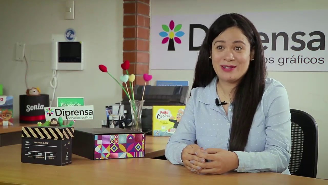 Caso de éxito Packaging Gráfica Diprensa, Perú