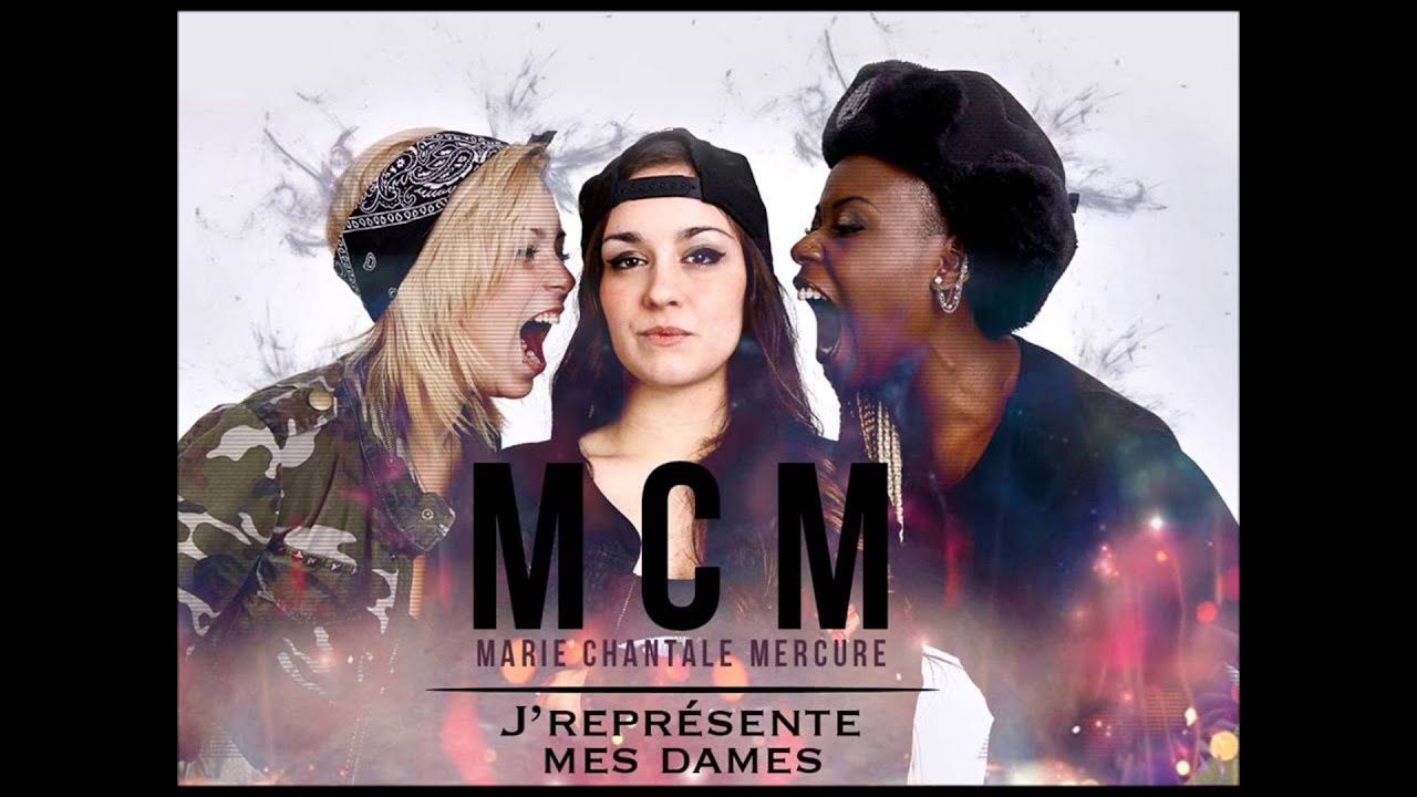 Mcm - J'représente mes dames