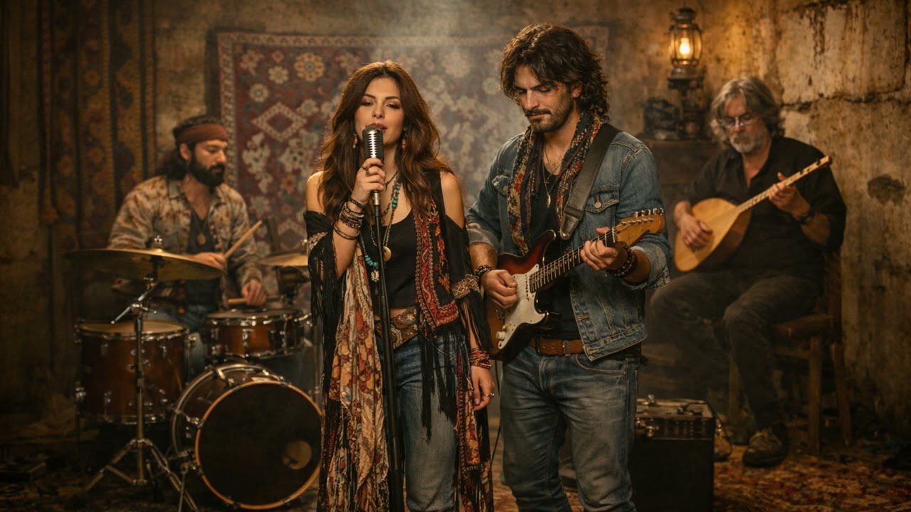 Değmen Benim Gamlı Yaslı Gönlüme - Kırık Zamanlar Cover
