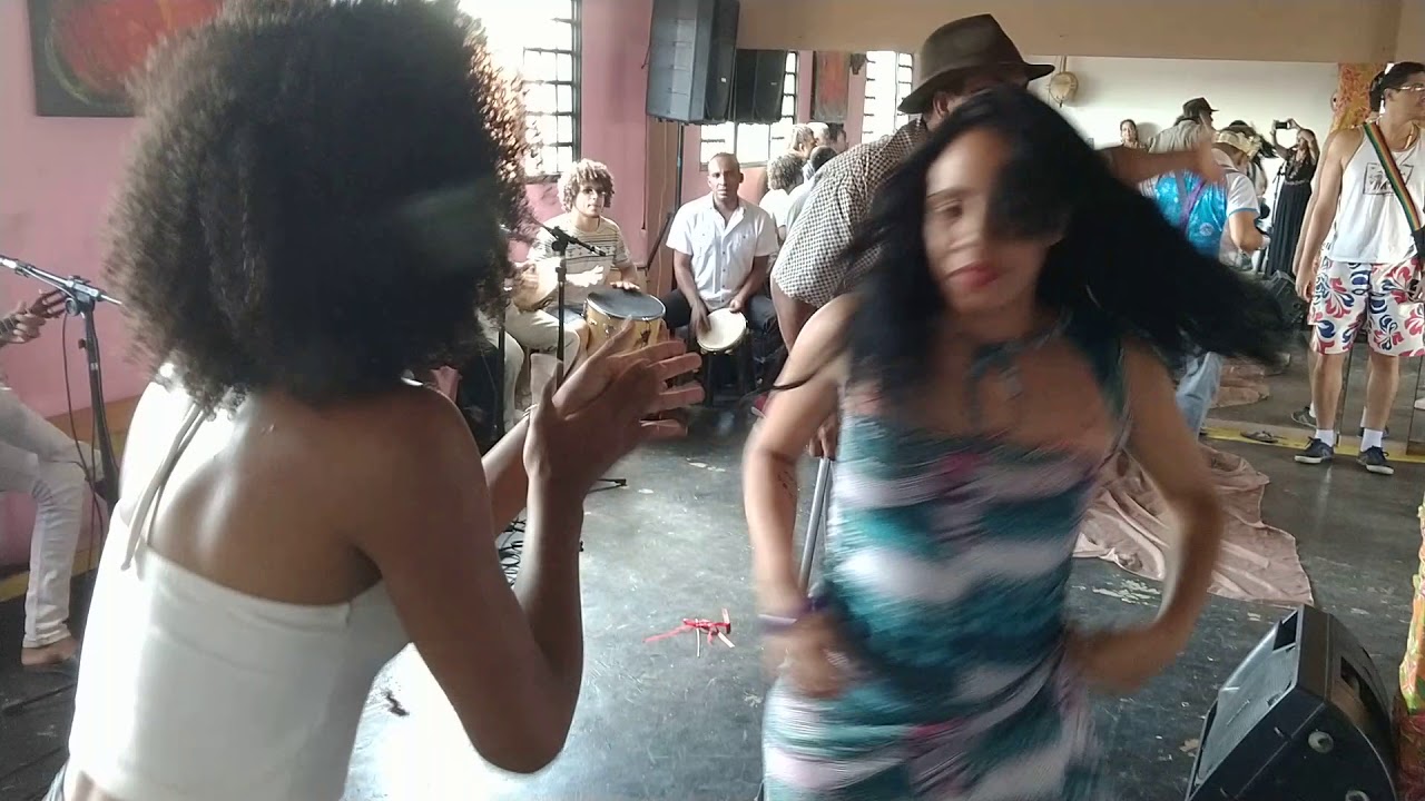 Angoleiros do Samba Chula