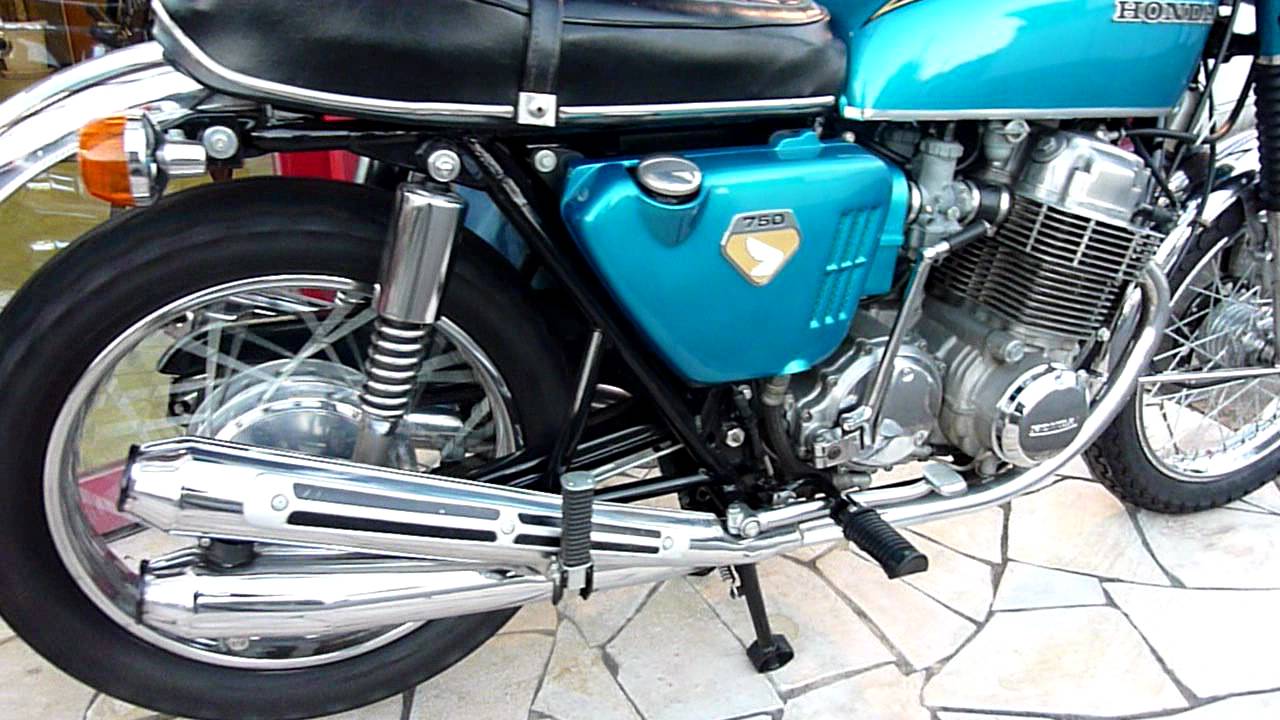 【moto-JOY】HONDA CB750FOUR K0 砂型 4000番台