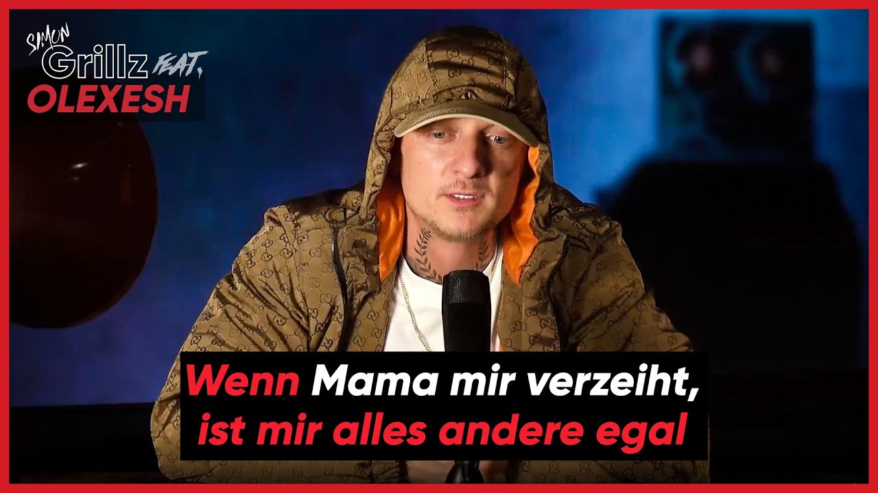 Olexesh über erste kriminelle Tat, Ankunft in Deutschland, Nachricht von LX | Interview