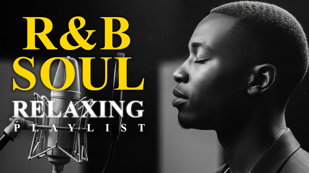 【R&B Soul】Christmas Soul Lounge – Relaxing Winter Ballads