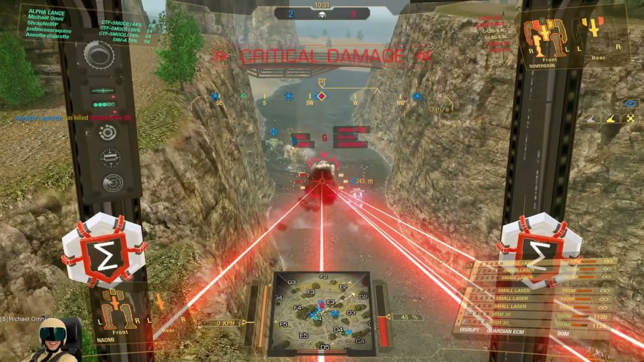 OP149C Bad Juju - Naomi (Feed - Michael Omni)