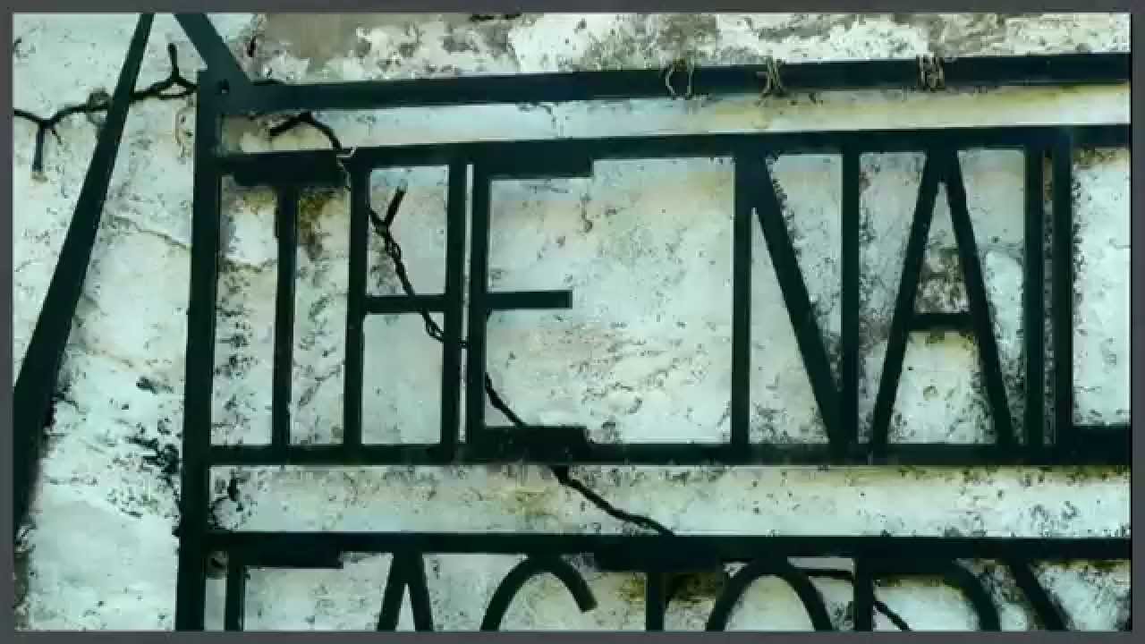 The Nail Factory Dalbeattie.