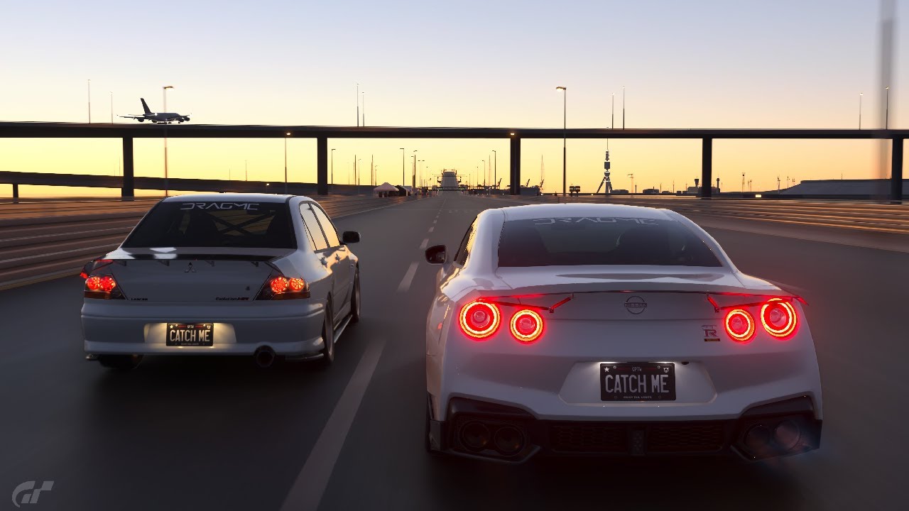 10 Minutes of Street Racing Gran Turismo 7!
