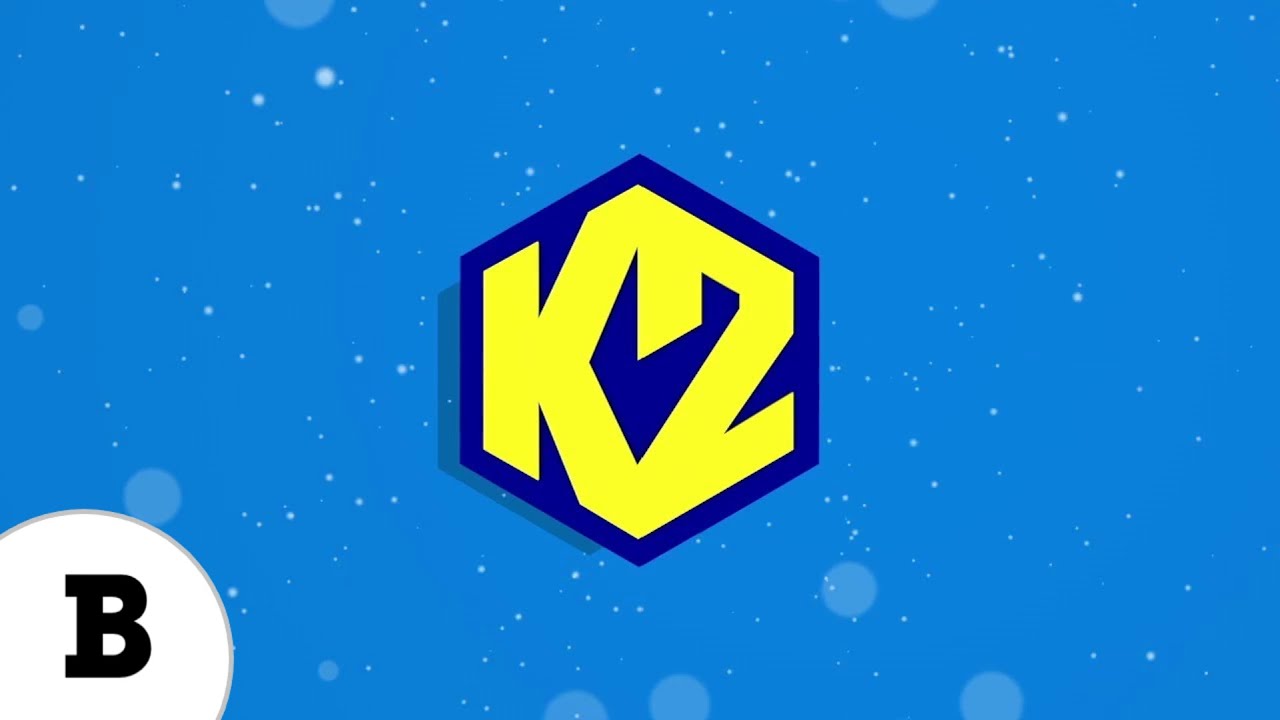 Raccolta bumper K2 e sigla Movie Time