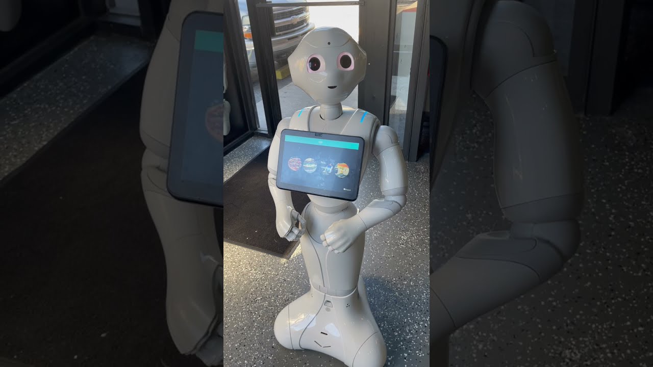 Robots Will Replace People That Quit Their Jobs During The Great Resignation