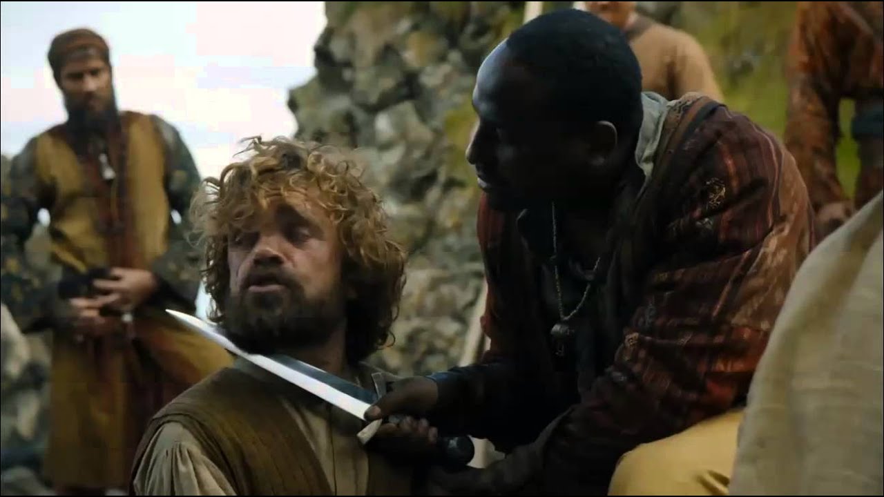 Game of Thrones Cock Merchant