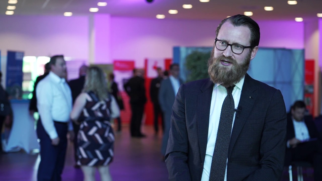 erwicon 2017 &ndash; Interview mit Alexander Entov