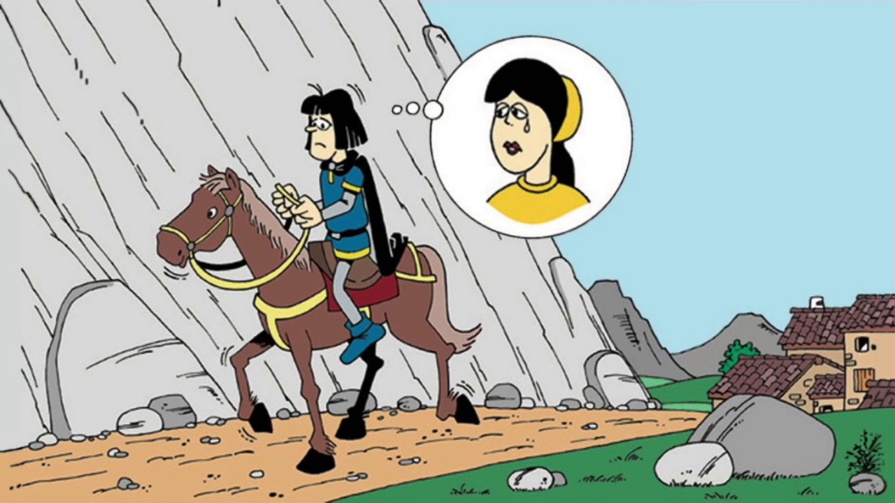 Isabel y Diego