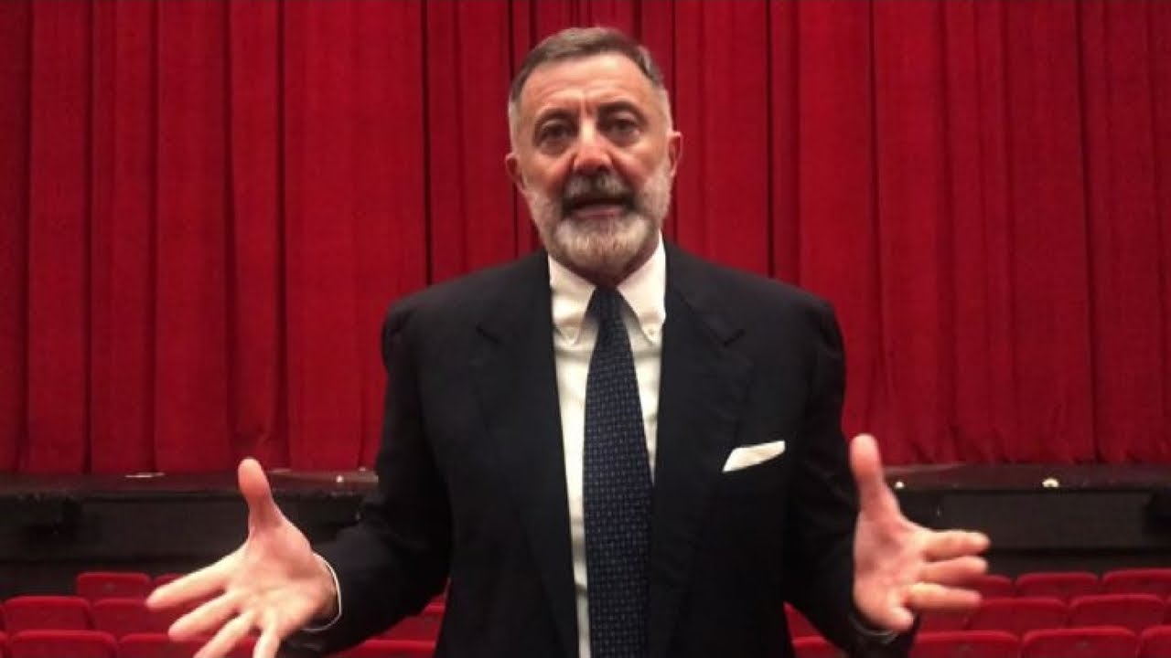 Barbareschi rinviato a giudizio, lui: 