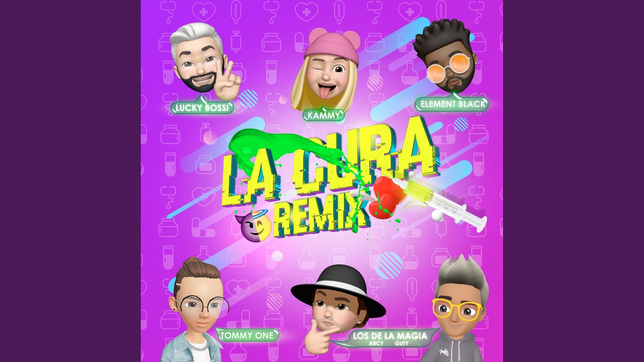 La Cura (Remix)
